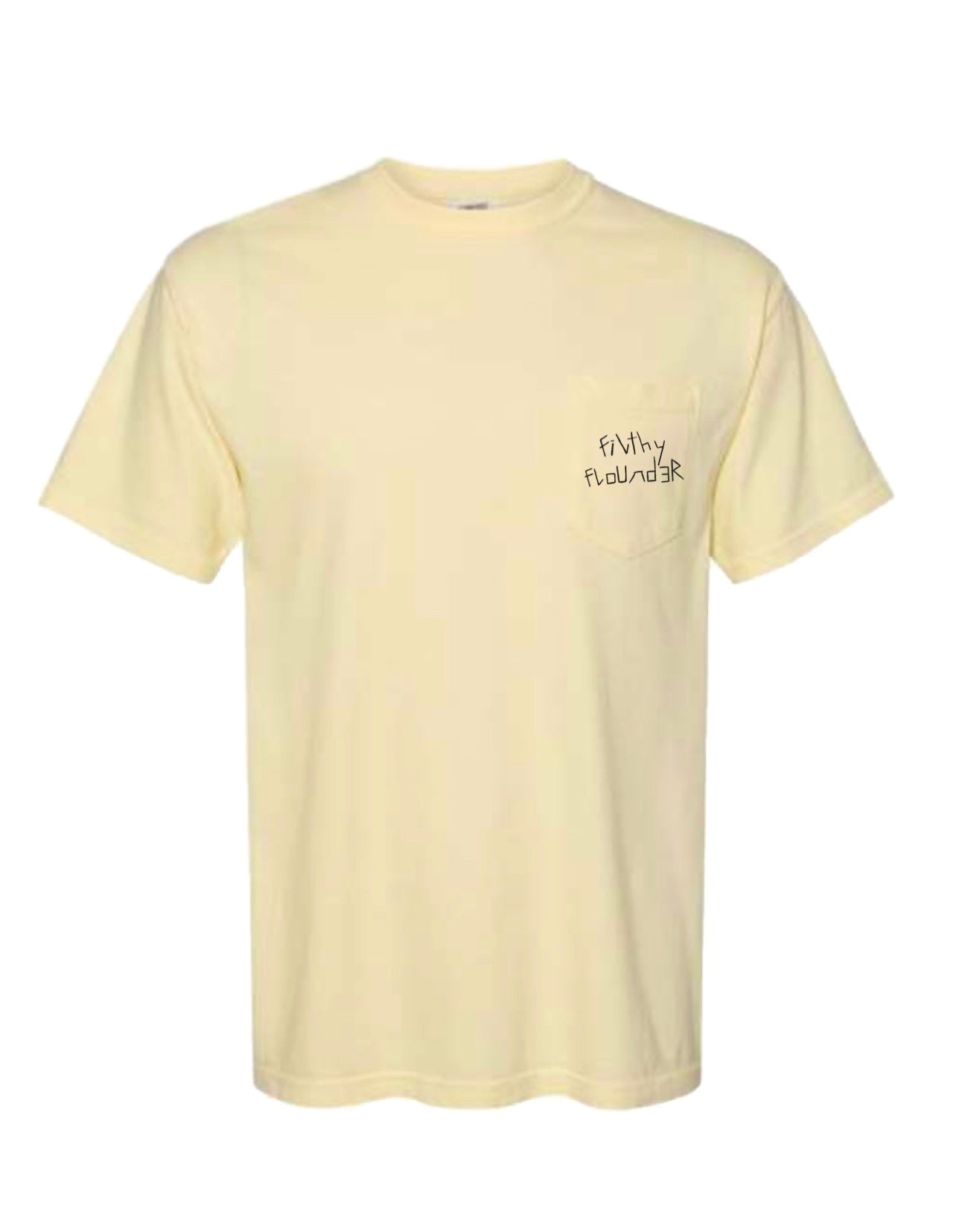 Yellow Beach Wagon Shirt