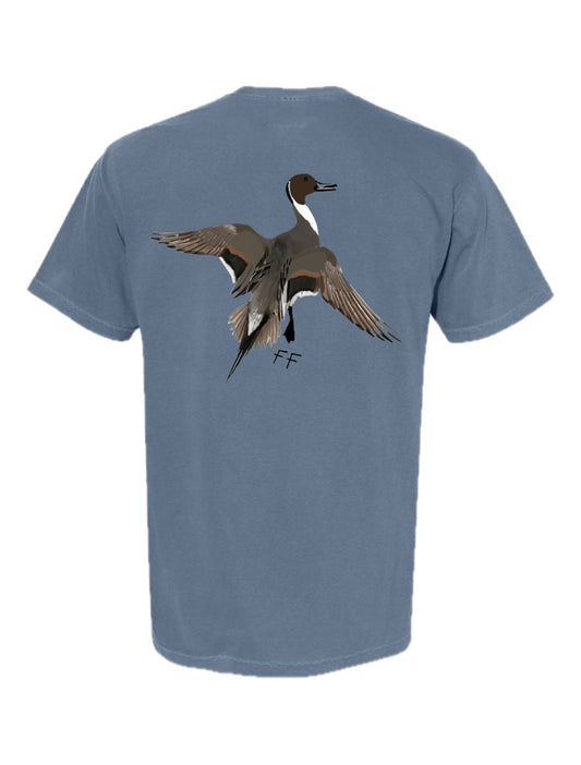 Navy Pintail Shirt