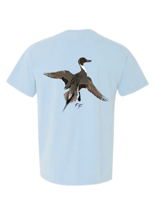 Carolina Blue Pintail Shirt