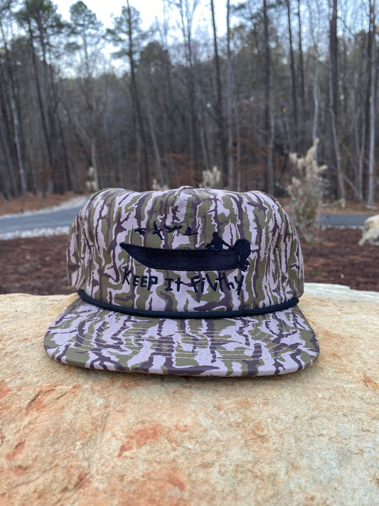 Bottomland Duck Boat Hat